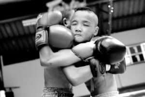 dynami kid boxe