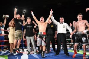 luca rigoldi campione europeo