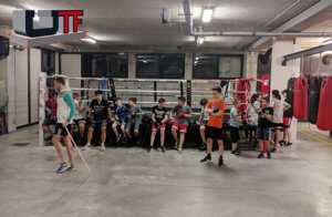 Dynami School Boxe