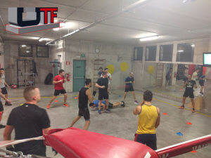 Dynami Senior Boxe