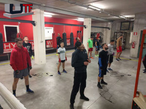 Dynami Teen Boxe
