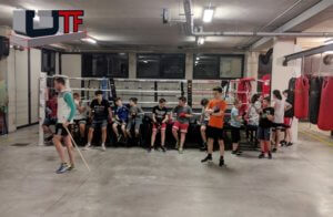 dynami school boxe